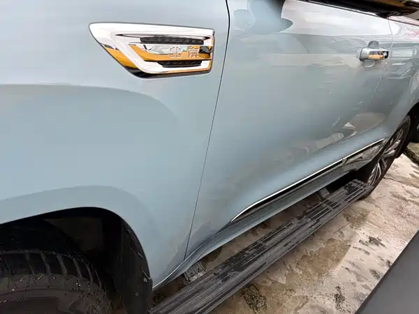 BAIC BJ60 2023