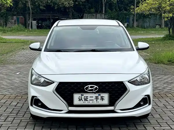 Hyundai Yuedong 2019