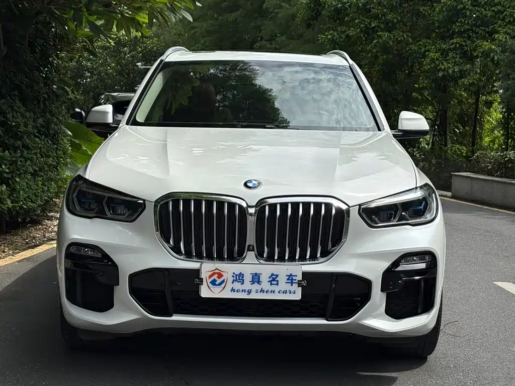BMW X5 2020 — фото 2
