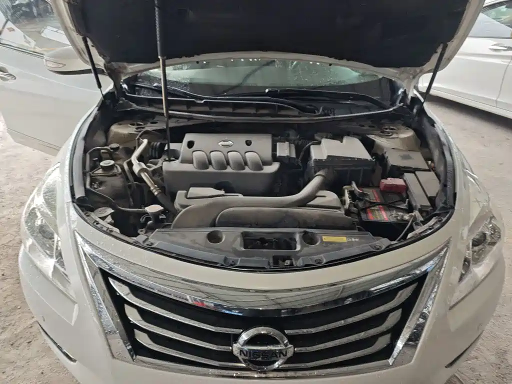 Nissan Teana 2016 — фото 20