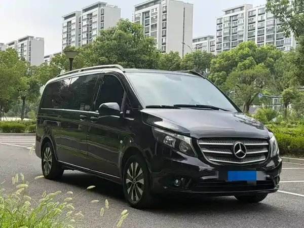 Mercedes-Benz Vito 2019