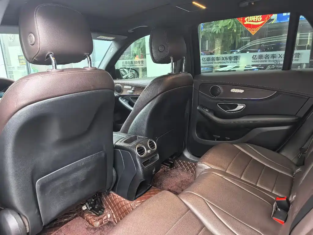 Mercedes-Benz GLC 2019