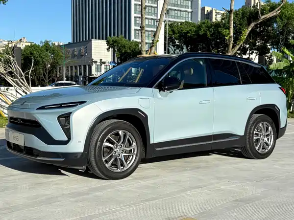 NIO ES6 2022