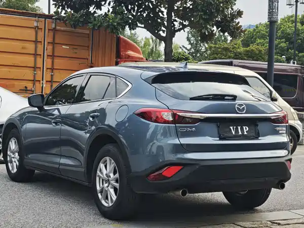 Mazda CX-4 2018