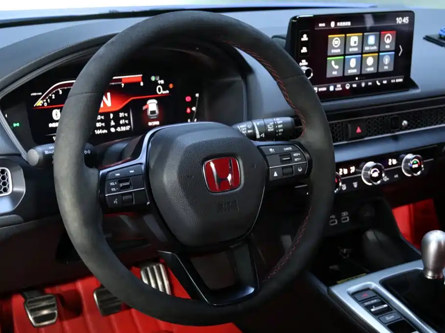 Honda Civic 2024 — фото 15