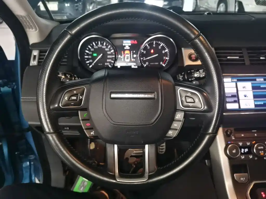 Land Rover Range Rover Evoque 2014 — фото 11