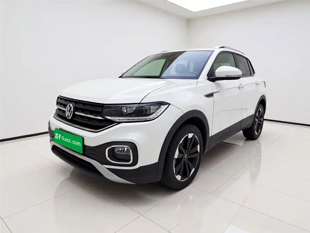 Volkswagen Tacqua 2020