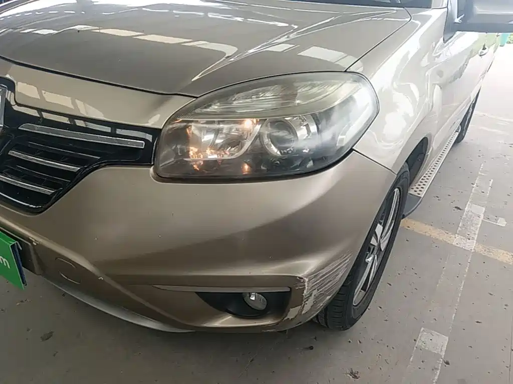 Renault Koleos 2015 — фото 24