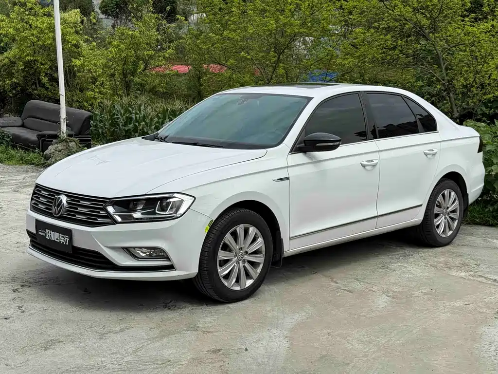 Volkswagen Bora 2018