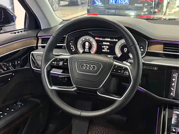 Audi A8 2018