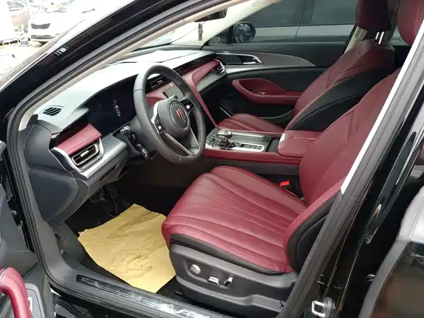 Hongqi H5 2023