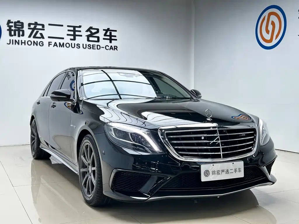 Mercedes-Benz S-Class AMG 2016 — фото 3