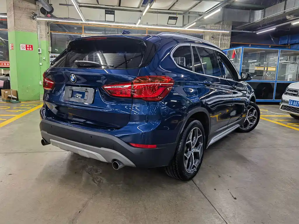 BMW X1 2019