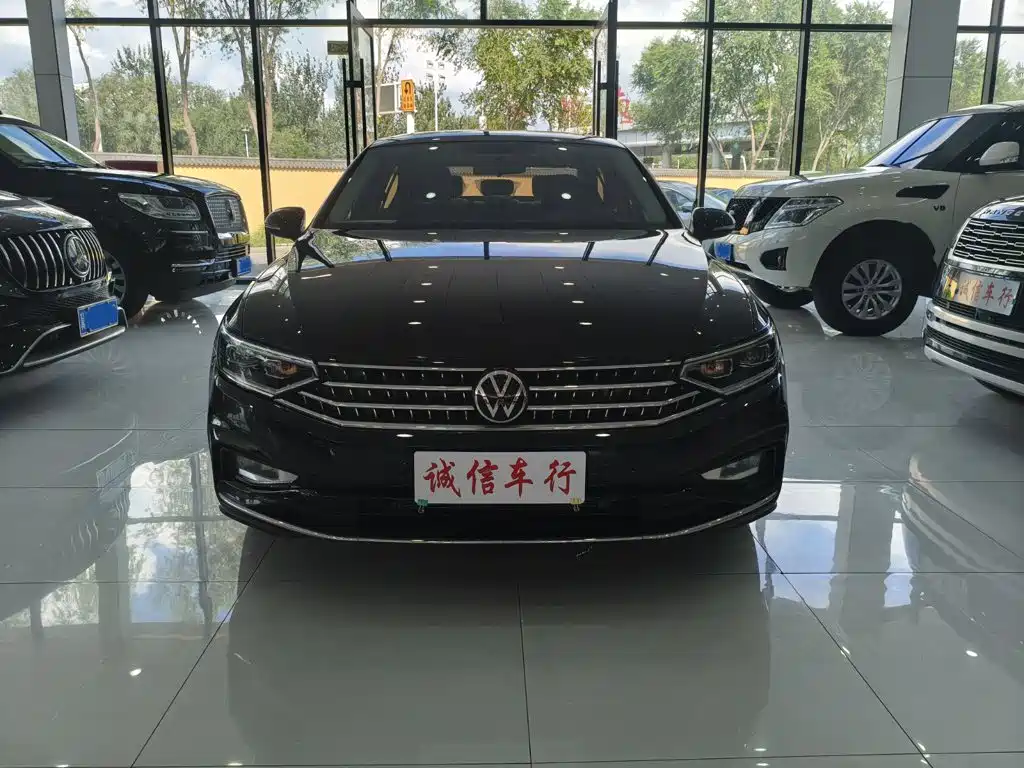 Volkswagen Magotan 2026