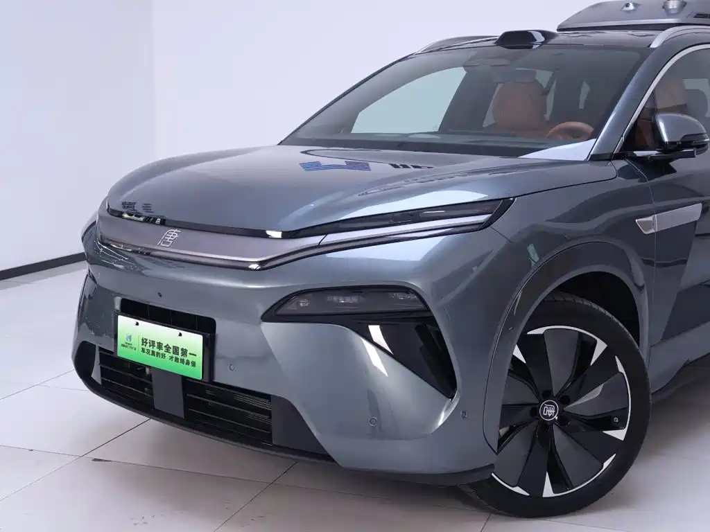 BYD Tang L 2025 — фото 3
