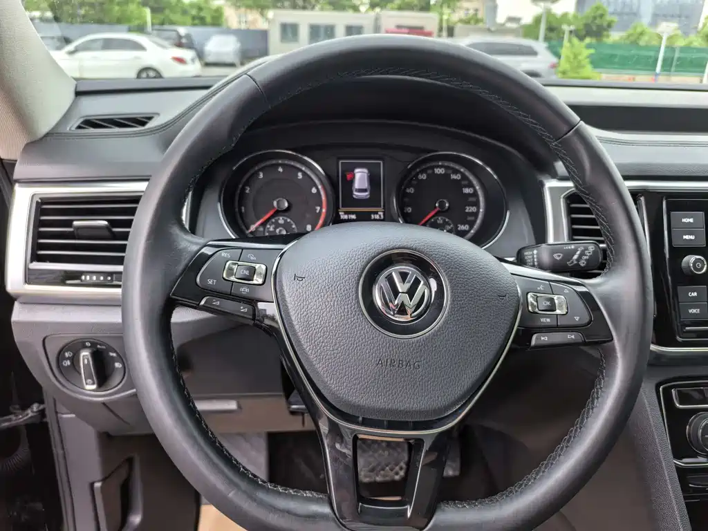 Volkswagen Teramont 2019 — фото 14