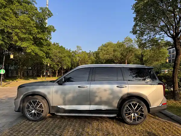GAC Trumpchi GS8 2022