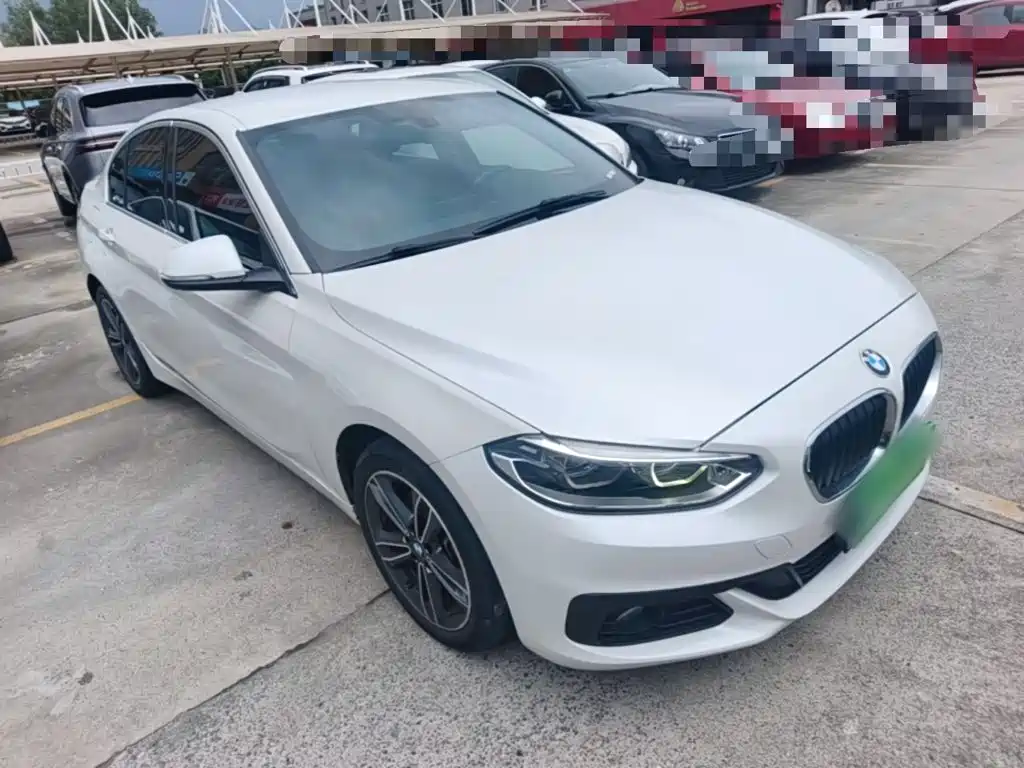 BMW 1 Series 2019