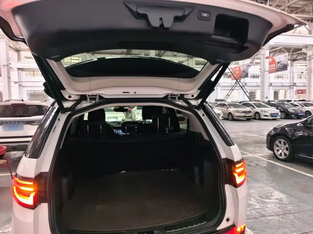 Land Rover Discovery Sport 2020 — фото 19