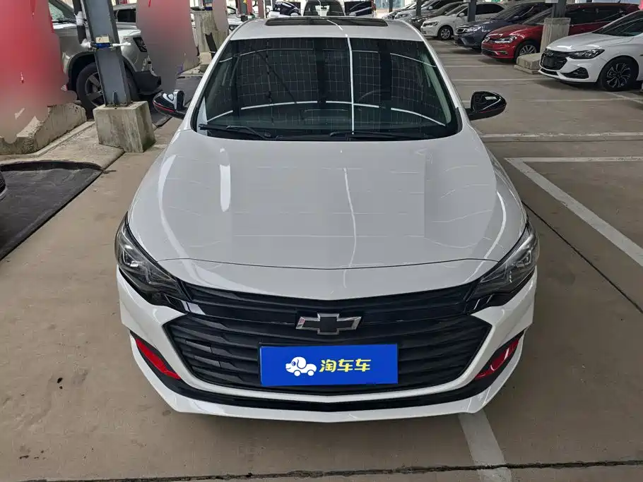 Chevrolet Cruze 2019