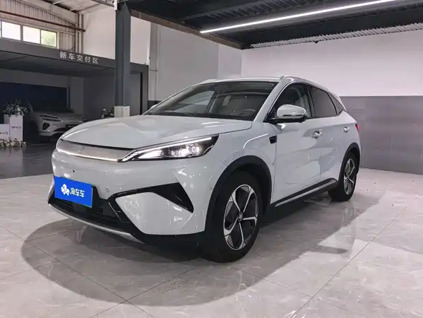 BYD Yuan PLUS 2025