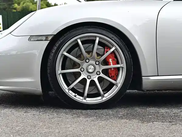 Porsche Cayman 2006