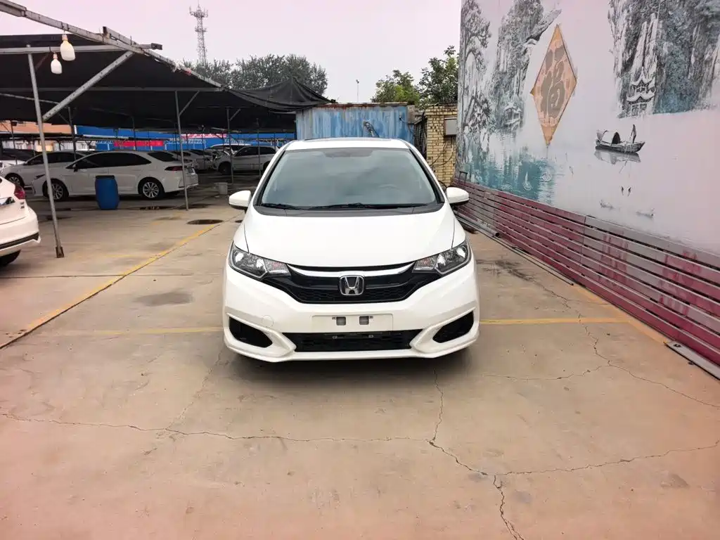 Honda Fit 2019 — фото 25