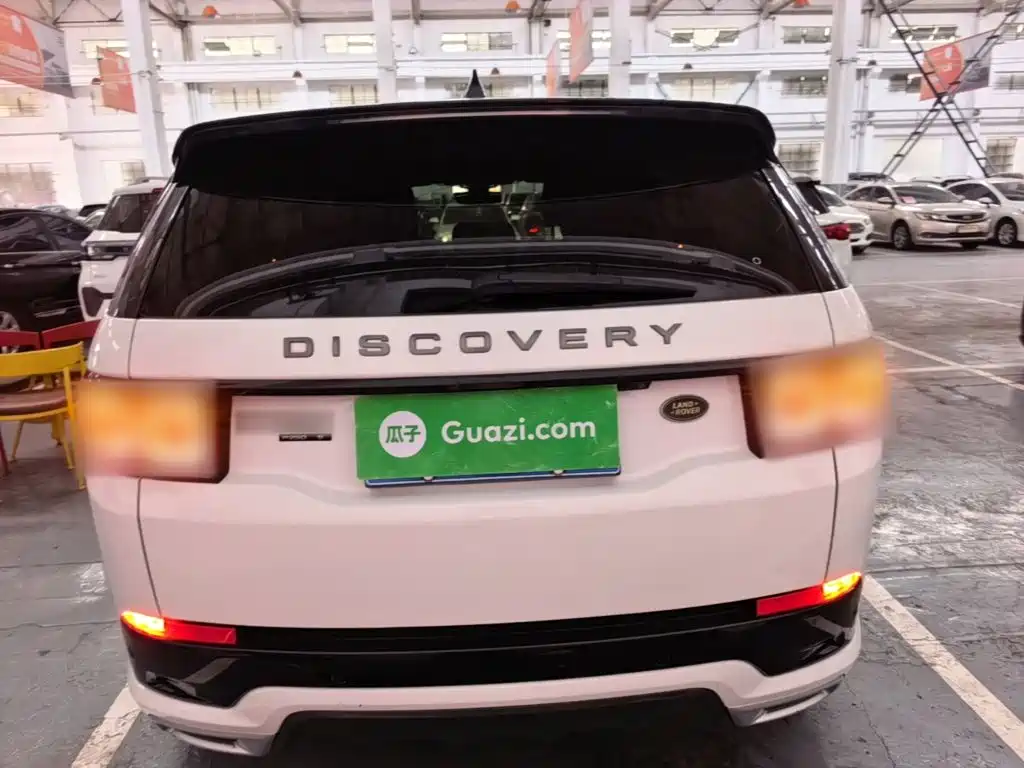 Land Rover Discovery Sport 2020 — фото 6