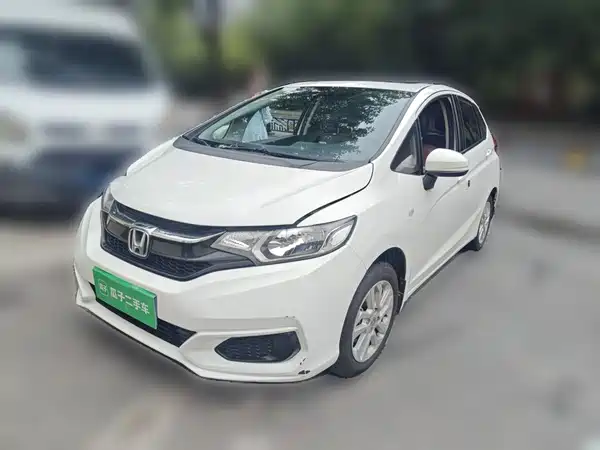 Honda Fit 2019