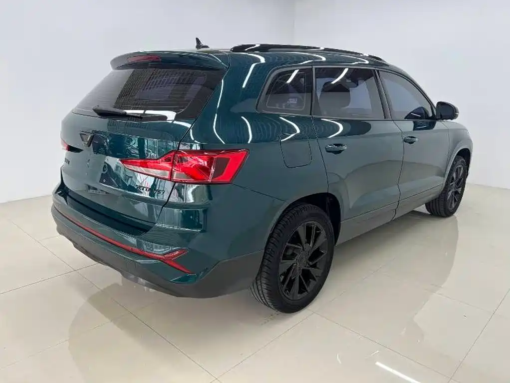 Jetta VS7 2022