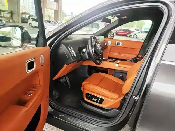 Li Auto L9 2024