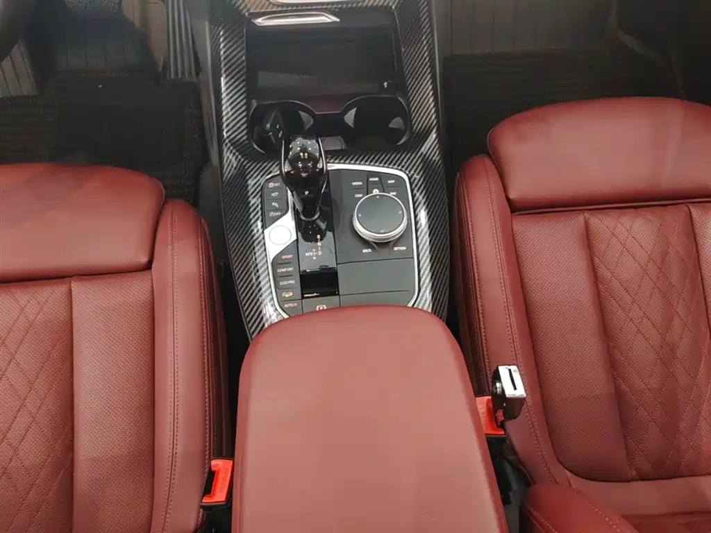 BMW X3 2023 — фото 14
