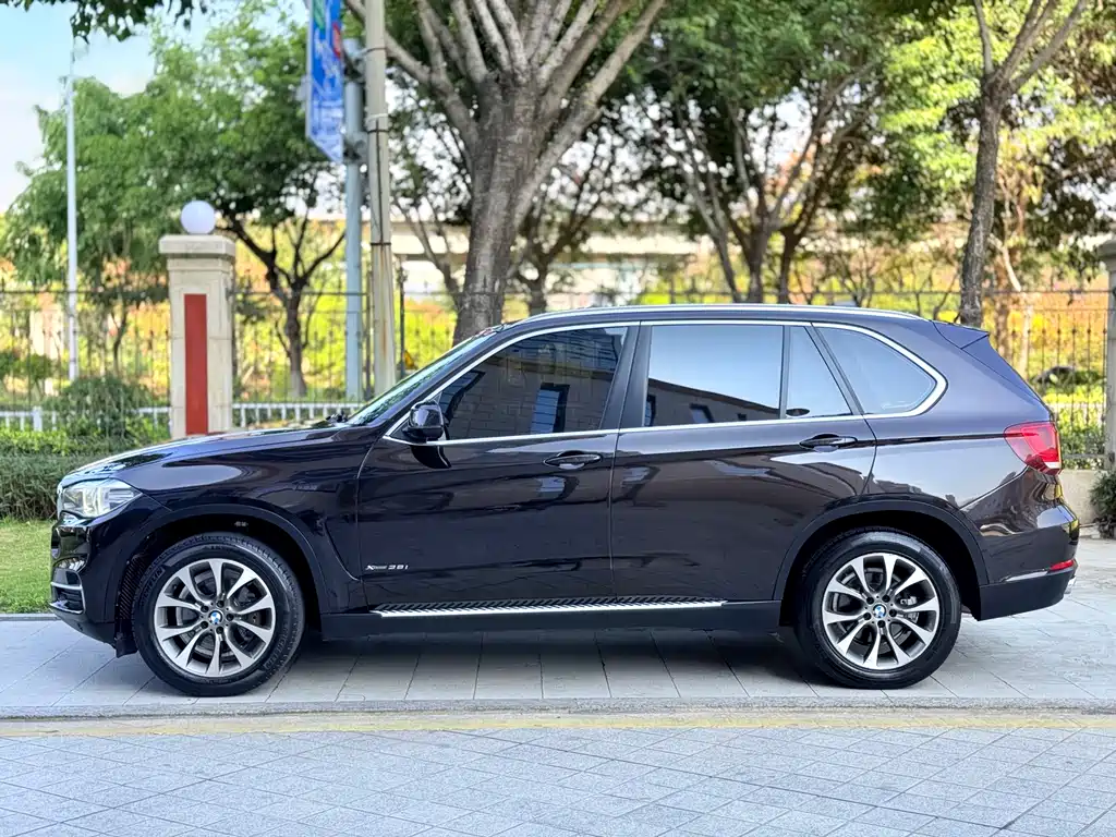BMW X5 2014 — фото 7