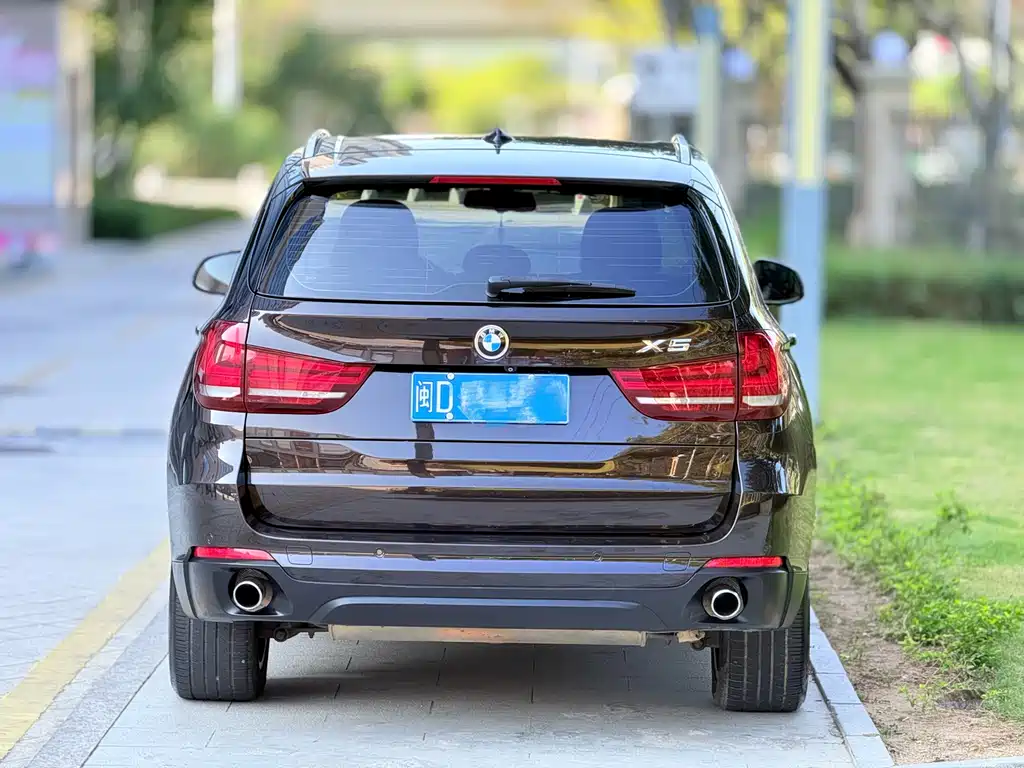 BMW X5 2014 — фото 5