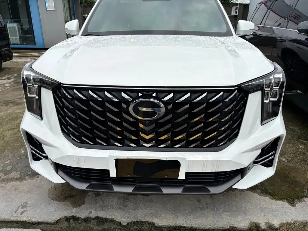 GAC Trumpchi GS8 2023 — фото 3