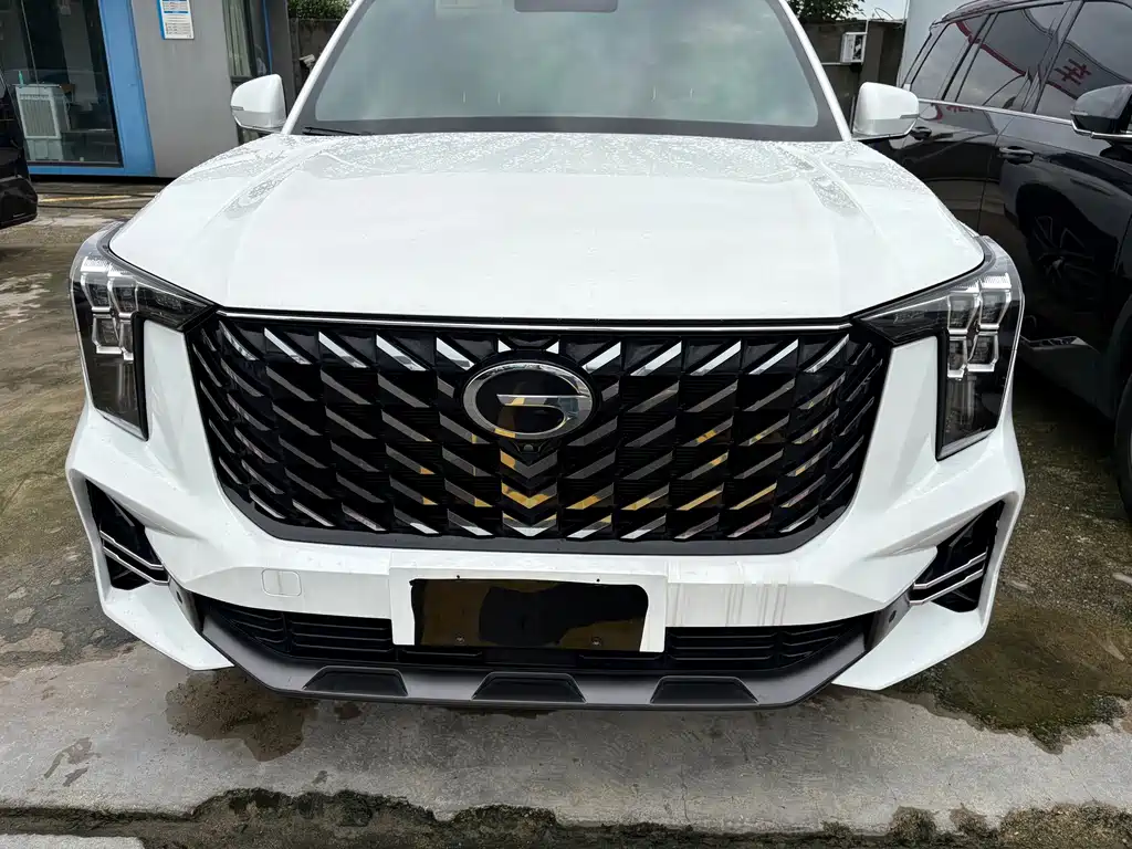 GAC Trumpchi GS8 2023 — фото 4