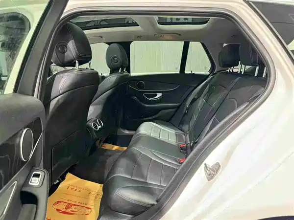 Mercedes-Benz C-Class 2017