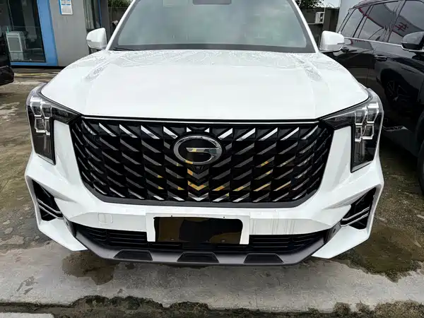 GAC Trumpchi GS8 2023