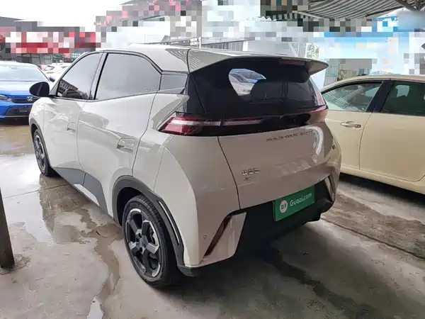 BYD Seagull 2023