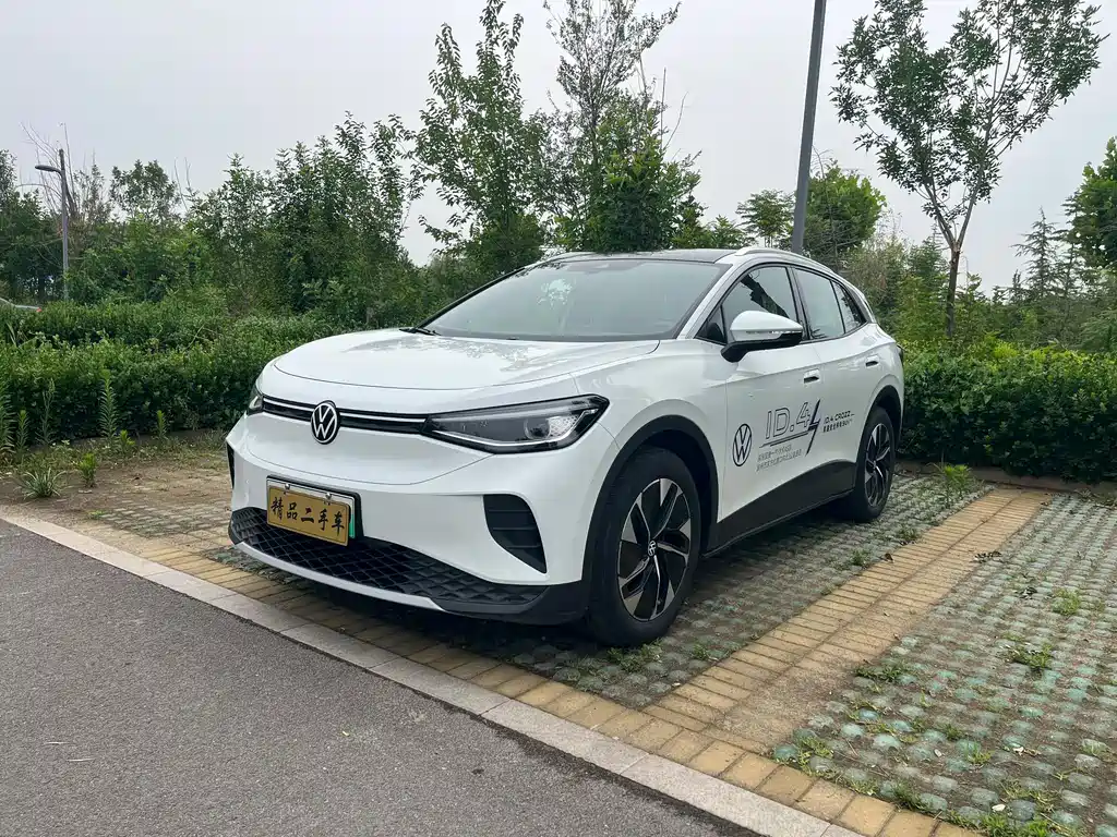 Volkswagen ID 4 CROZZ 2025