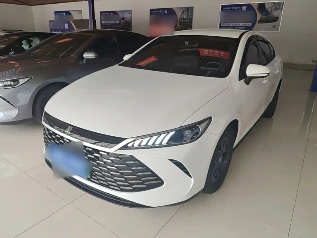 BYD Qin PLUS 2025