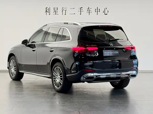 Mercedes-Benz GLC 2025