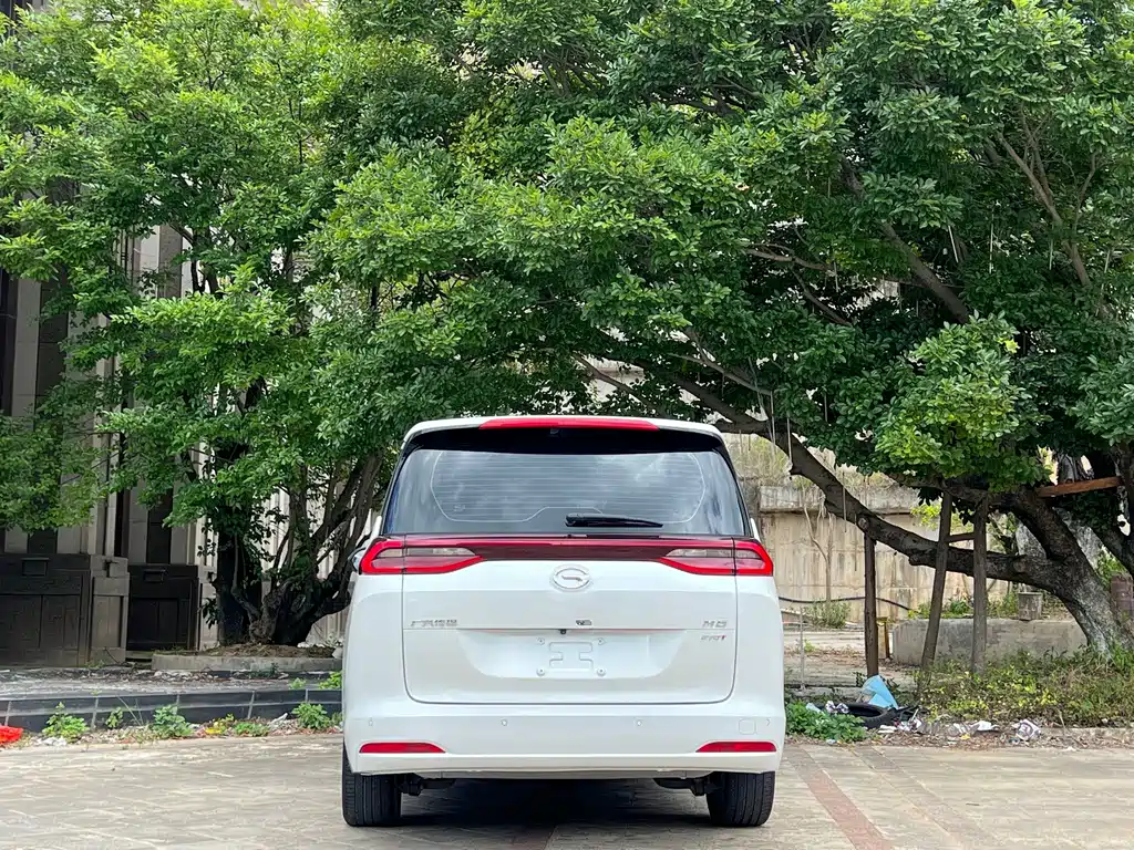 GAC Trumpchi M6 2022 — фото 10