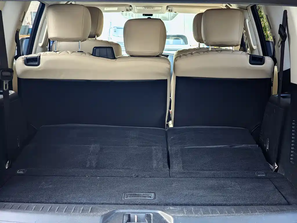 Nissan Patrol 2017 — фото 18