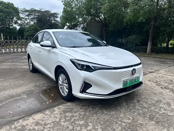 Changan Yidong New Energy 2023