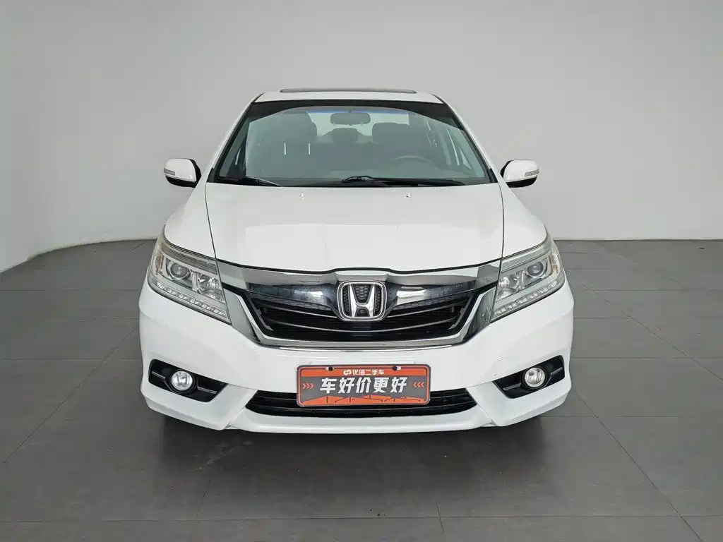 Honda Crider 2014