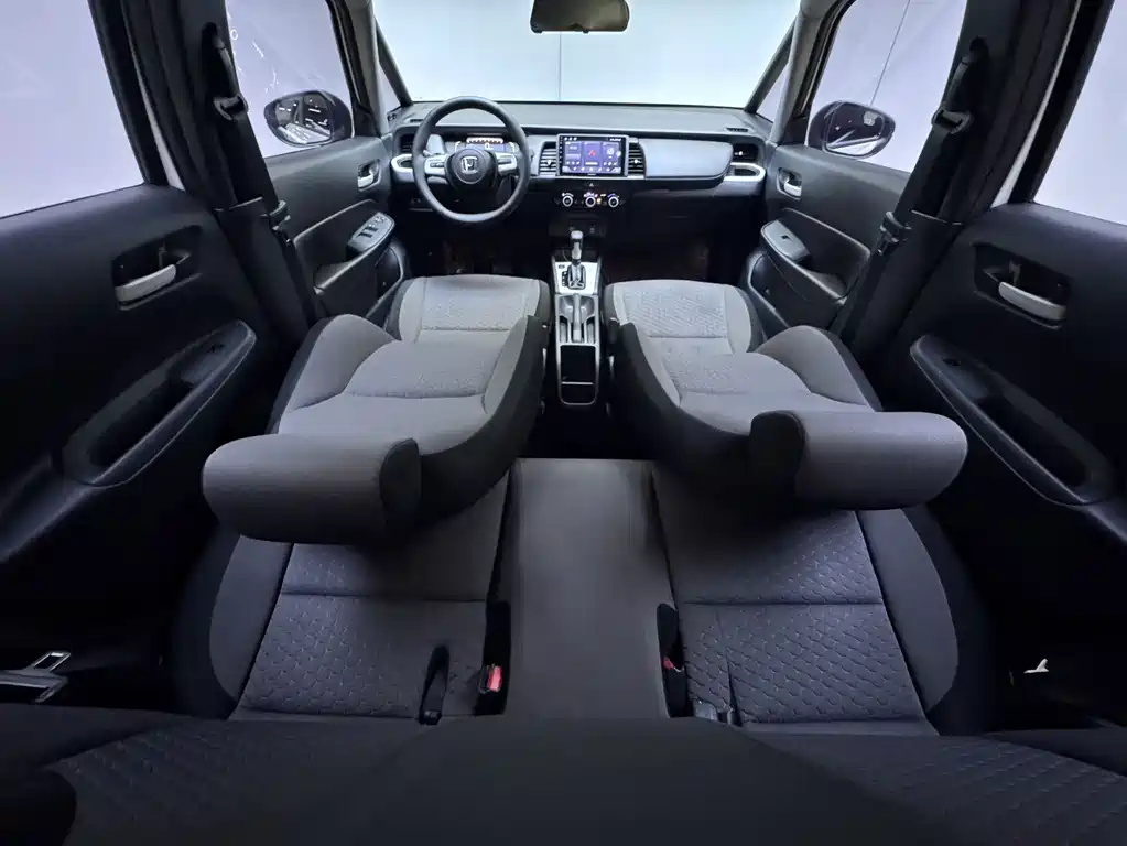 Honda Fit 2022 — фото 10