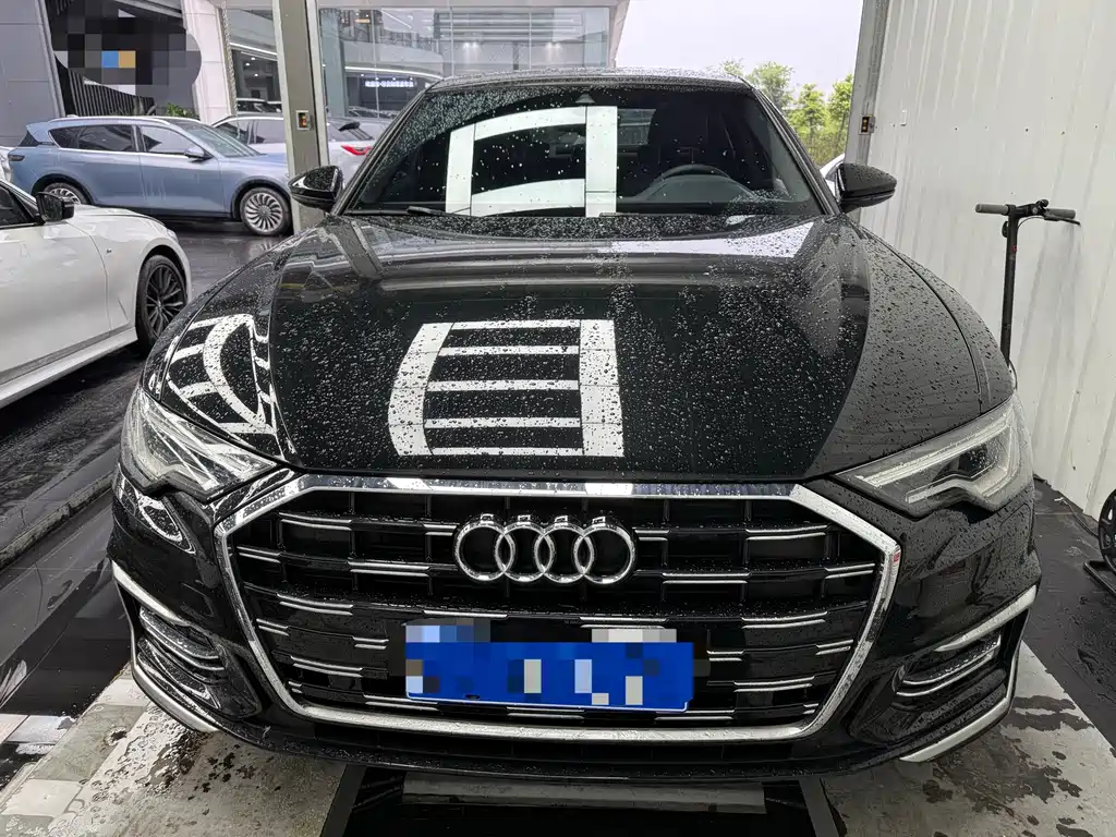 Audi A6L 2023