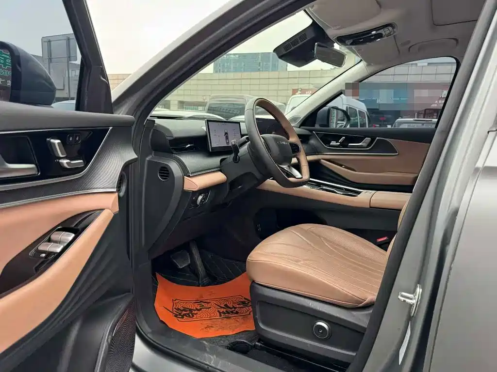 Chery Tiggo 8L 2024 — фото 3