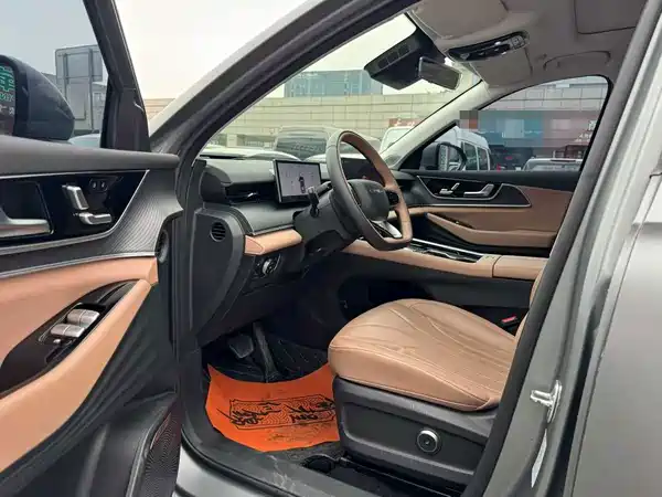 Chery Tiggo 8L 2024